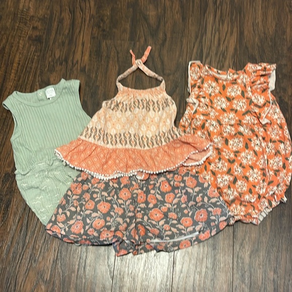 3 18month Outfits! Gorgeous boho Style 🌾 - Picture 1 of 8